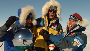 Srdce Antarktidy - Jižní pól s českým průvodcem